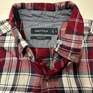Men’s Nautica Button Down